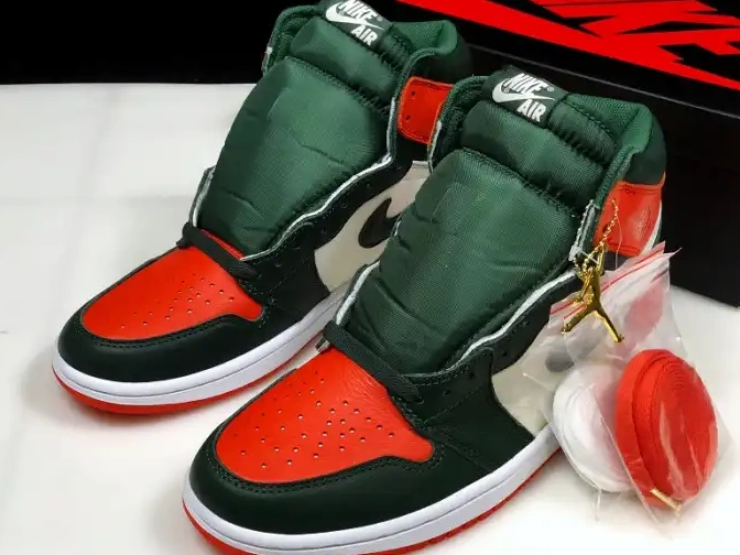 Rep Retro Air AV3905-138 Fir-Team Orange x Sail 1 High SoleFly OG Jordan 0406